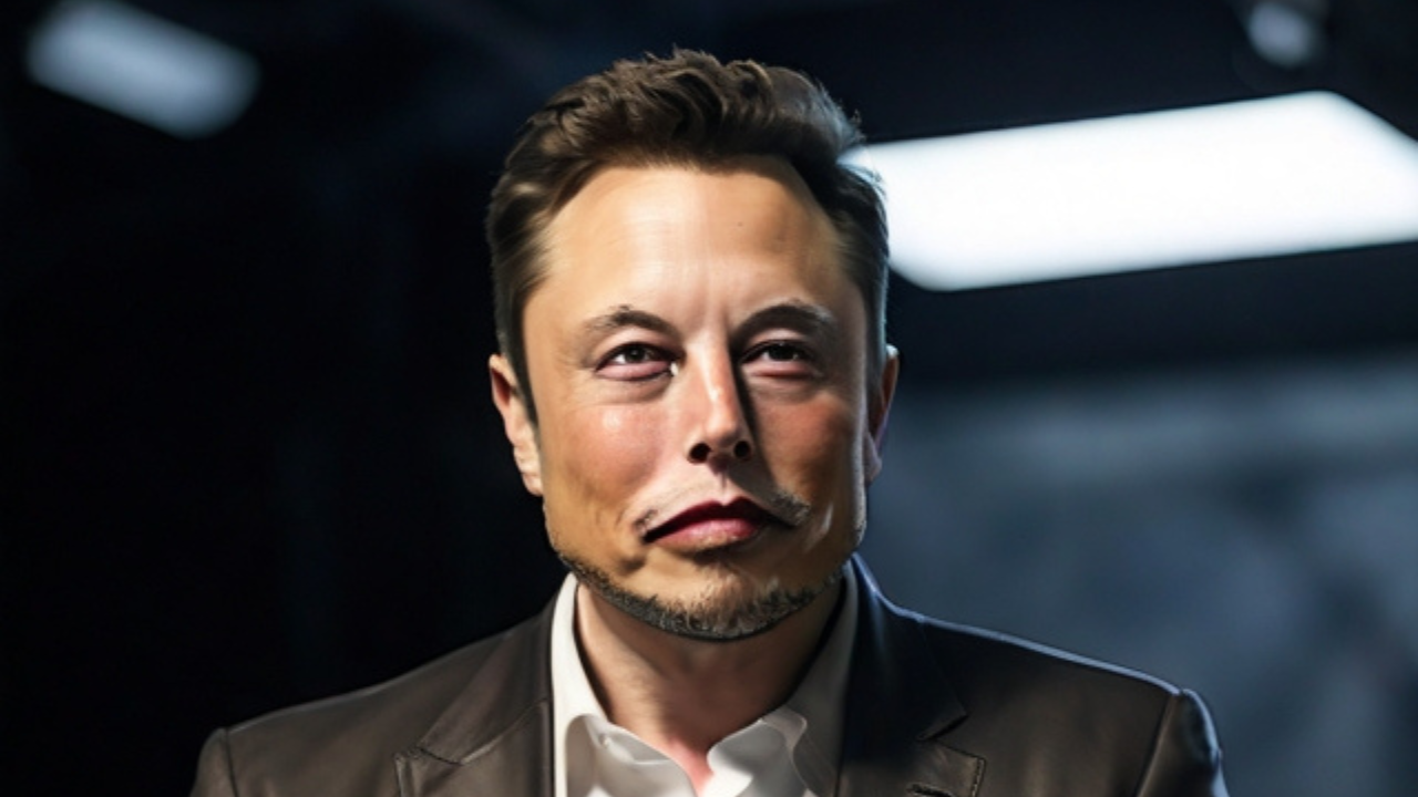 Elon Musk Expects Nearly A Billion Humanoid Robots By The S