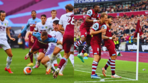 Burnley vs West Ham