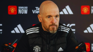 Erik ten Hag