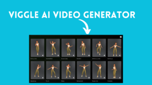 Viggle AI Video Generator