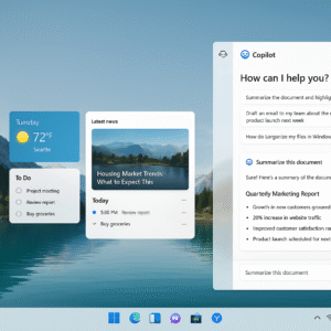 Why Microsoft Is Betting Big on AI in Windows 12