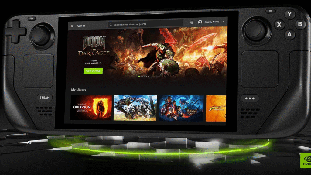 Invidia Geforce