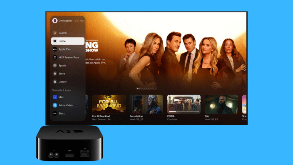 Apple TV