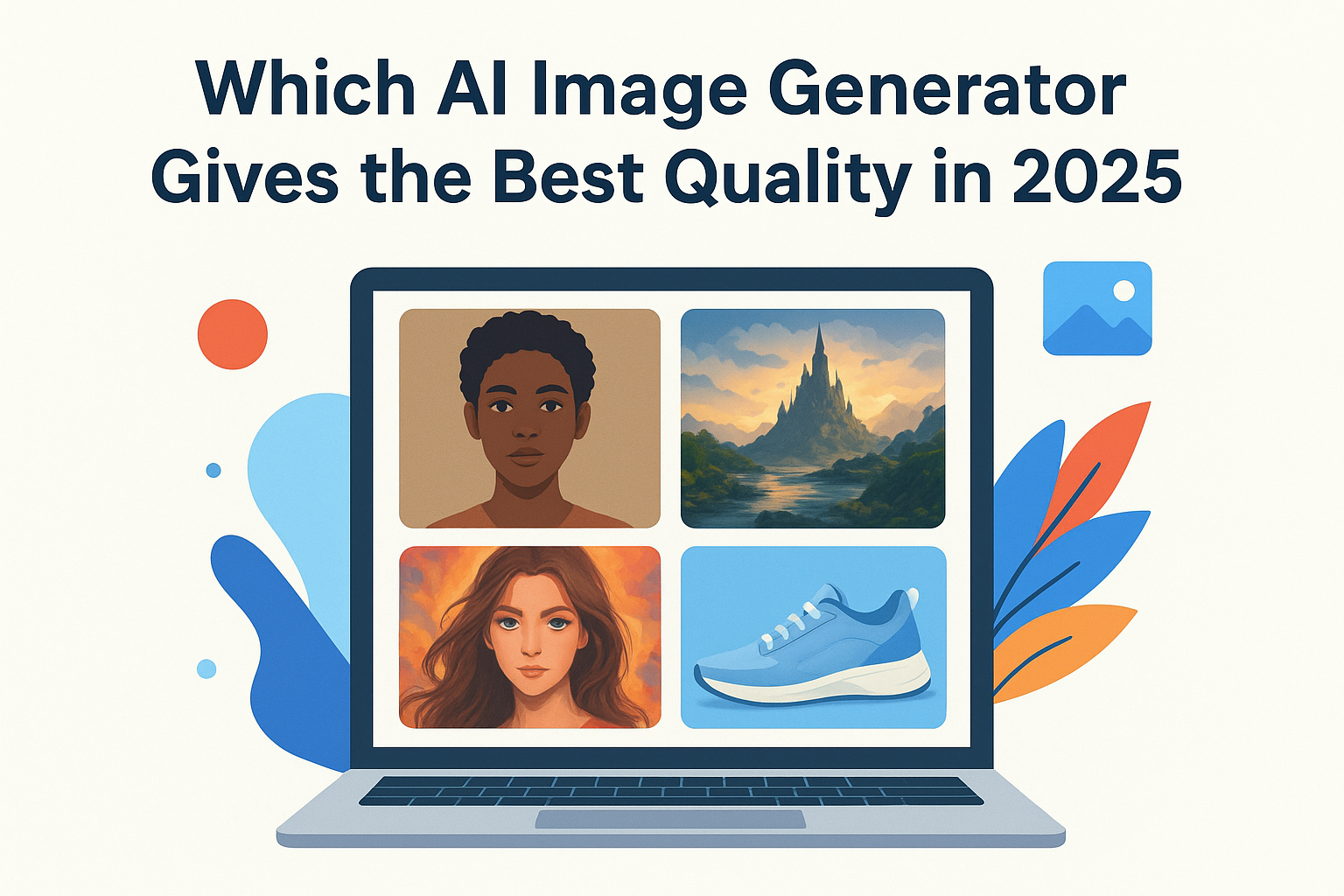 Which AI image generator gives the best quality in 2025